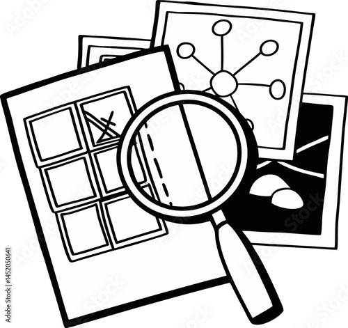 document setting svg icon