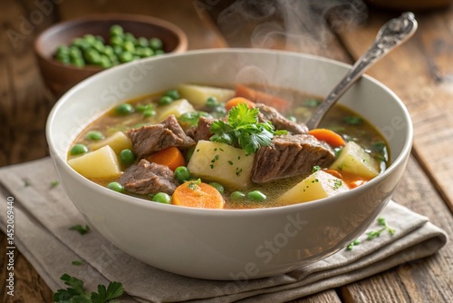 Icelandic Lamb Soup