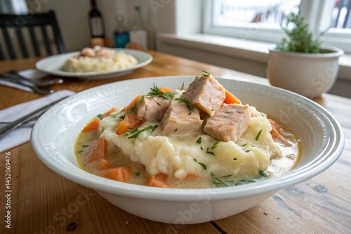 Icelandic Plokkfiskur