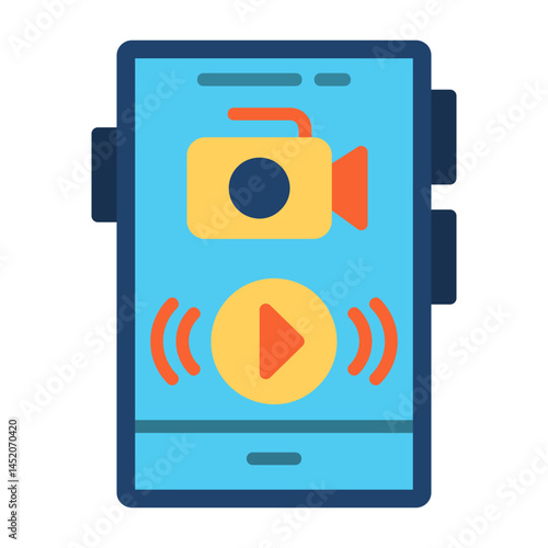 Livestream Icon