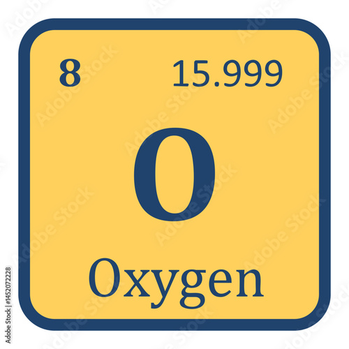 Oxygen Icon