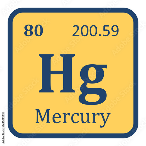 Mercury Icon