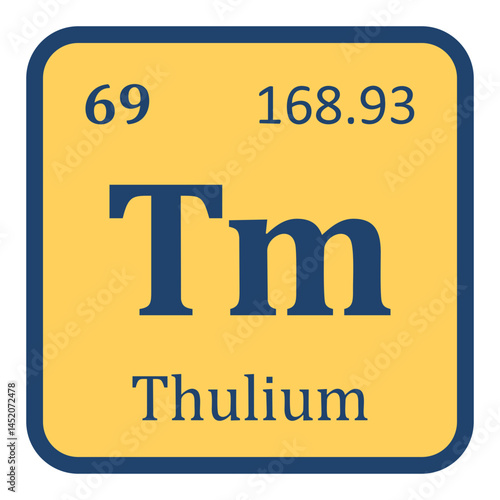 Thulium Icon