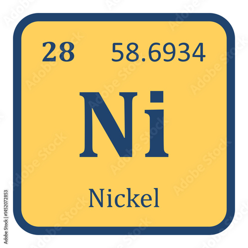 Nickel Icon