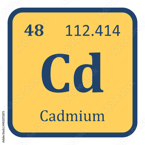 Cadmium Icon