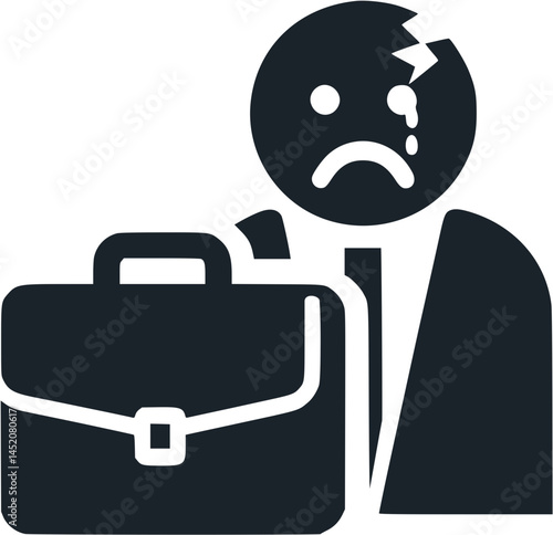 unemployment businessman