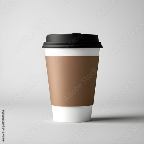 cup of coffee mocup
