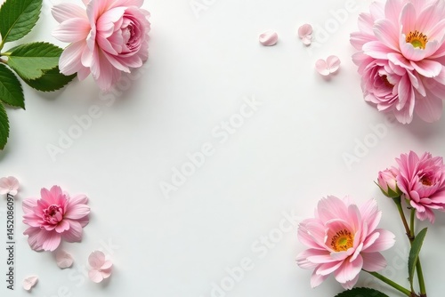 Smooth, pristine white surface ideal for showcasing beauty items, texture, background, studio