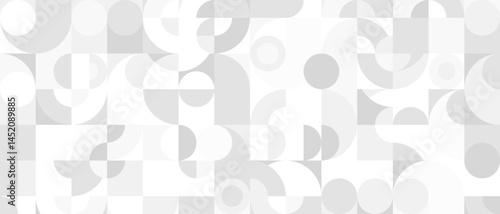 幾何学 抽象 サークル パターン レトロ テクスチャ 背景