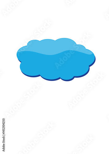 Rectangular frame for inscriptions and text, separator die, die