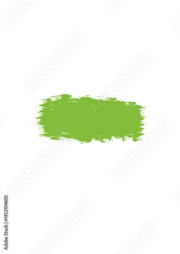 Rectangular text frame, highlighter, die,