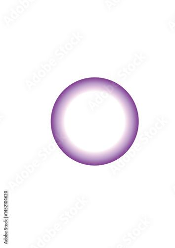 round frame for text, highlighter, die,