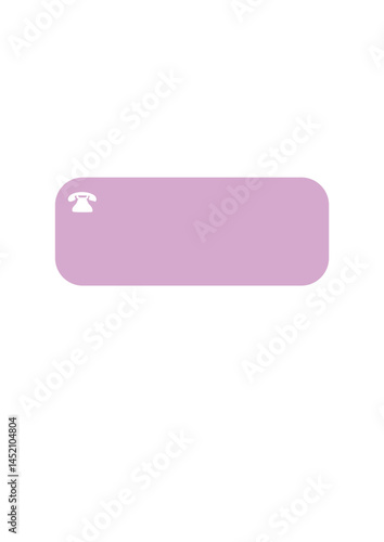 phone, messenger, text frame, highlighter, die,