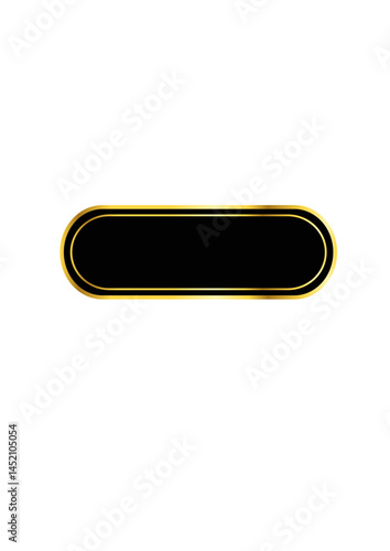 Rectangular text frame, highlighter, die,