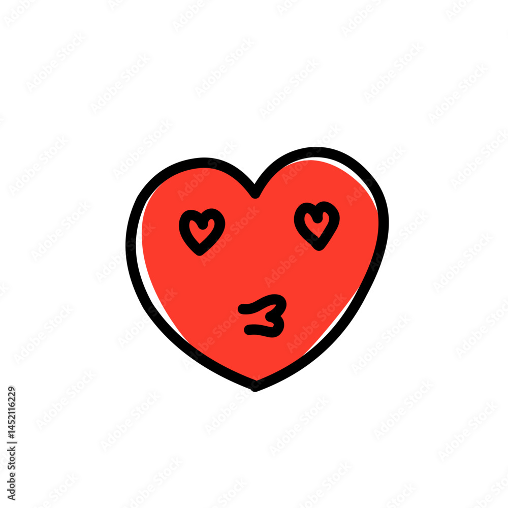 heart emoticon icon heart emoticon icon