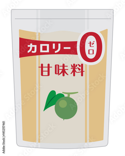 粉末調味料_カロリーゼロ甘味料（人工甘味料）