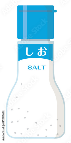粉末調味料_塩・食卓塩

