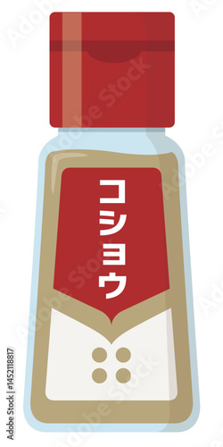粉末調味料_コショウ