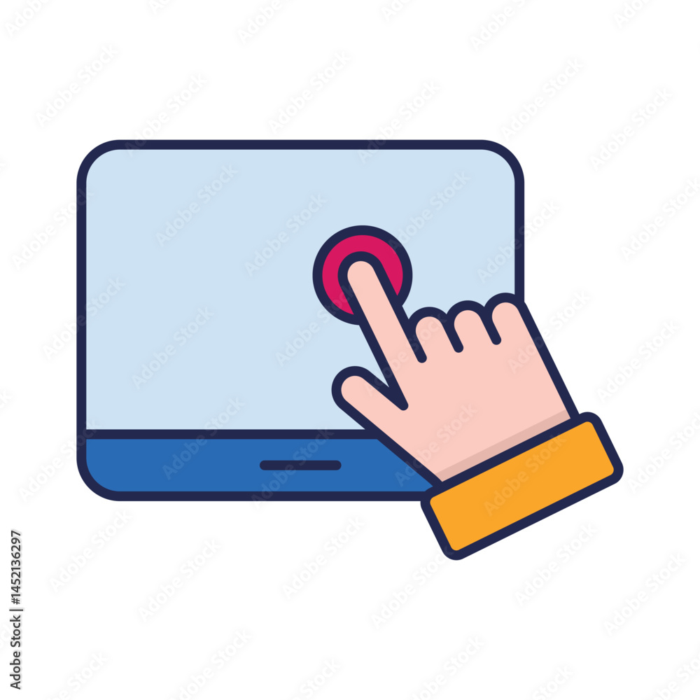 User Interface Vector icon User Interface Vector icon