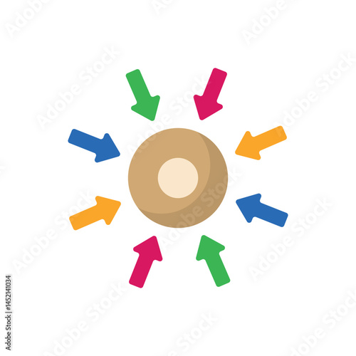 Specific Vector icon