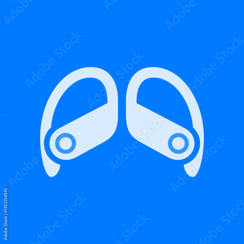 PowerEarphones Pro Earbuds Icon