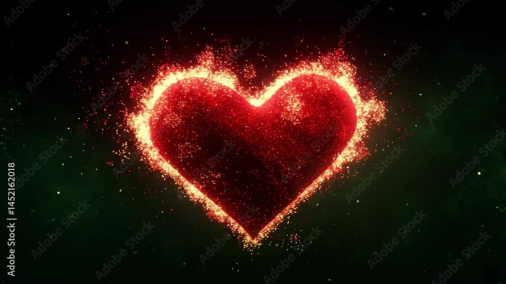 pink blue green white yellow gold purple heart in the dark pink blue green white yellow gold purple heart in the dark