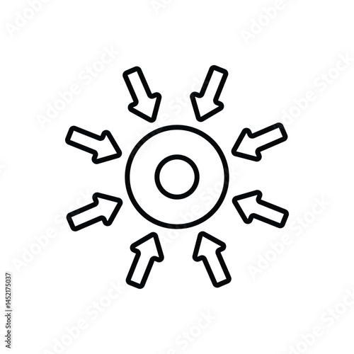 Specific Vector icon