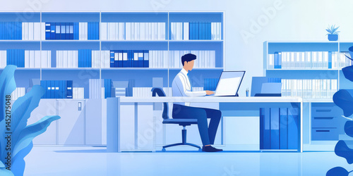 User Experience in Document Management Interfaces