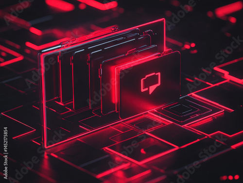 Real Time Access to Enterprise Documents