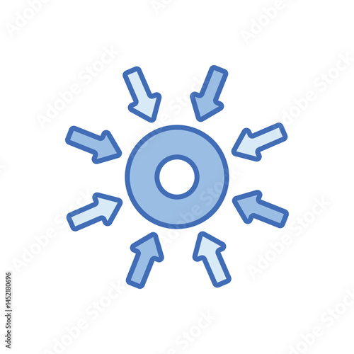 Specific Vector icon