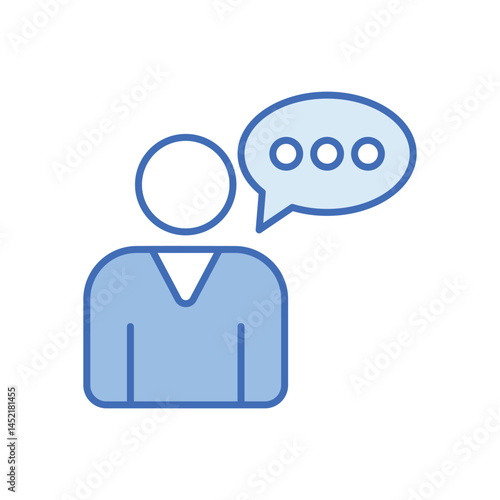 User Story Vector icon