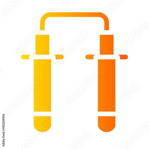 flasks gradient icon