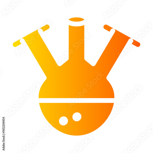 flask gradient icon