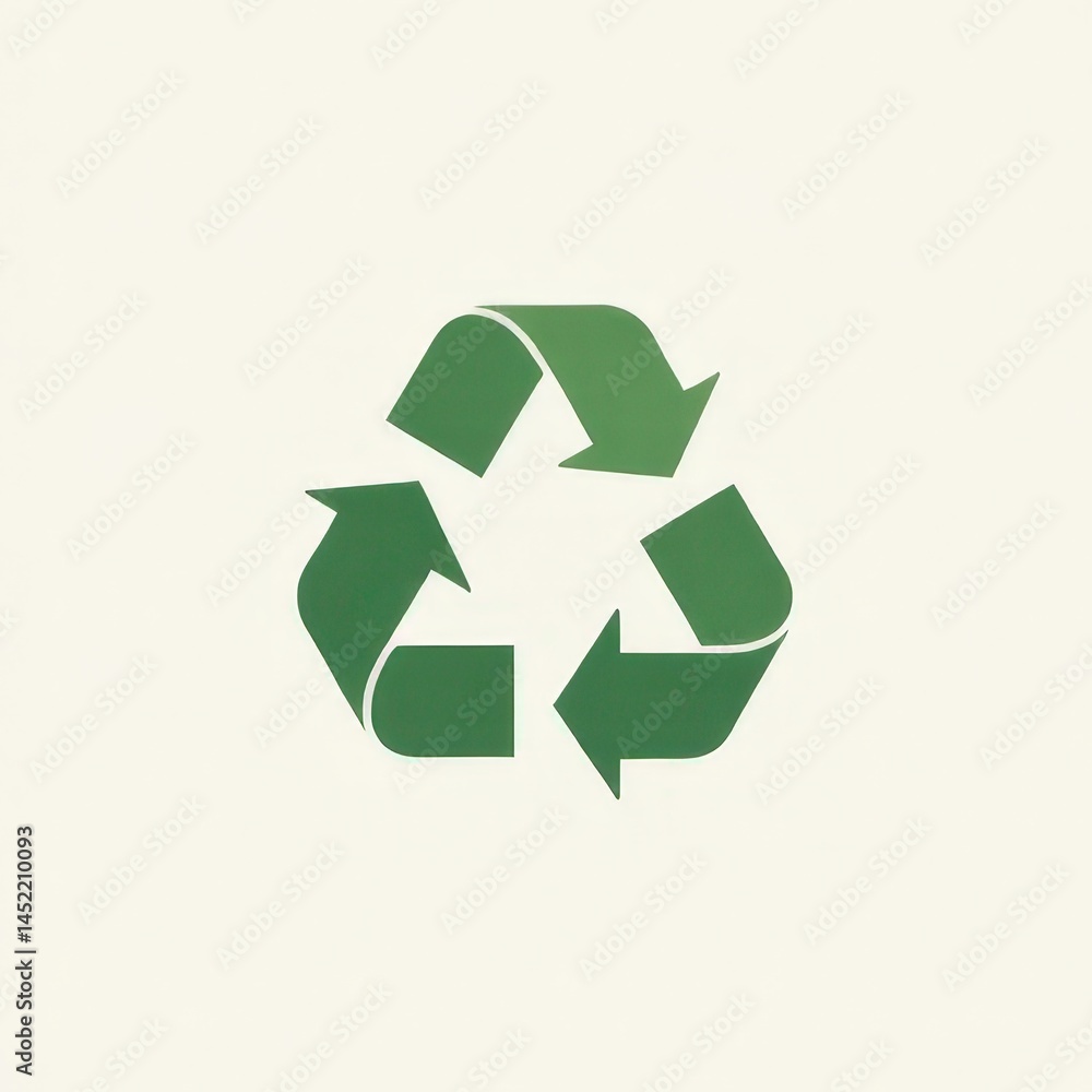 Obraz premium Symbol of nature conservation. Ecology logo. Protection of nature and animals, fight against pollution of the planet. Recycling. Ecologically clean environment.