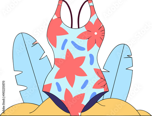 swimsuit