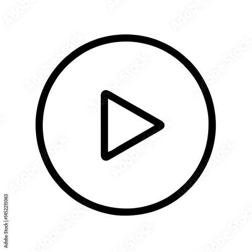 Free Download Play Button Icon - GFXLoad