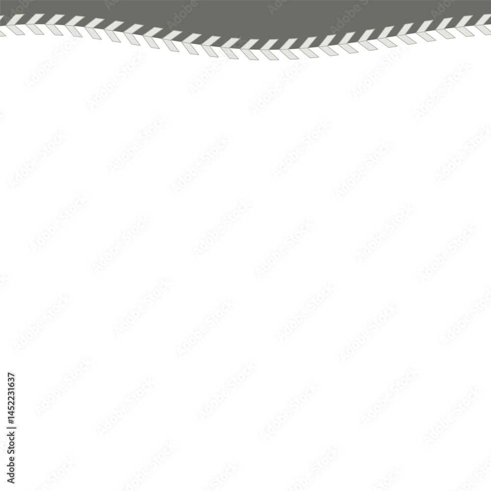 Obraz premium Aesthetic Arrow Header