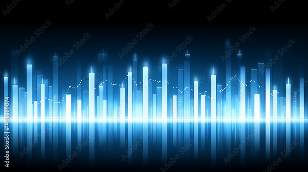 Abstract blue background with fluid shapes and dynamic textures Abstract blue background with fluid shapes and dynamic textures