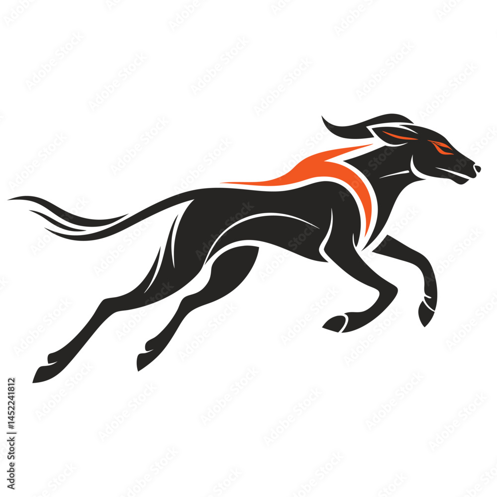 Flowing-lines-that-trace-the-silhouette Flowing-lines-that-trace-the-silhouette