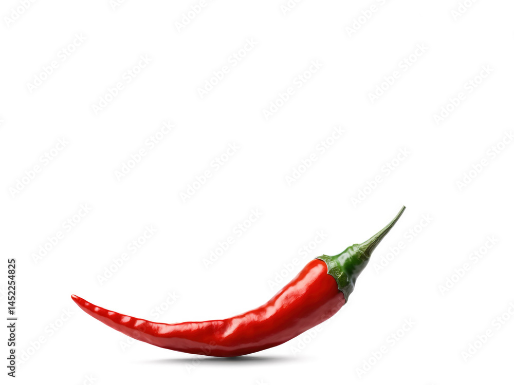 Chili Pepper Red chili pepper falling into a hot red splash, spicy and bold. Chili Pepper Red chili pepper falling into a hot red splash, spicy and bold.