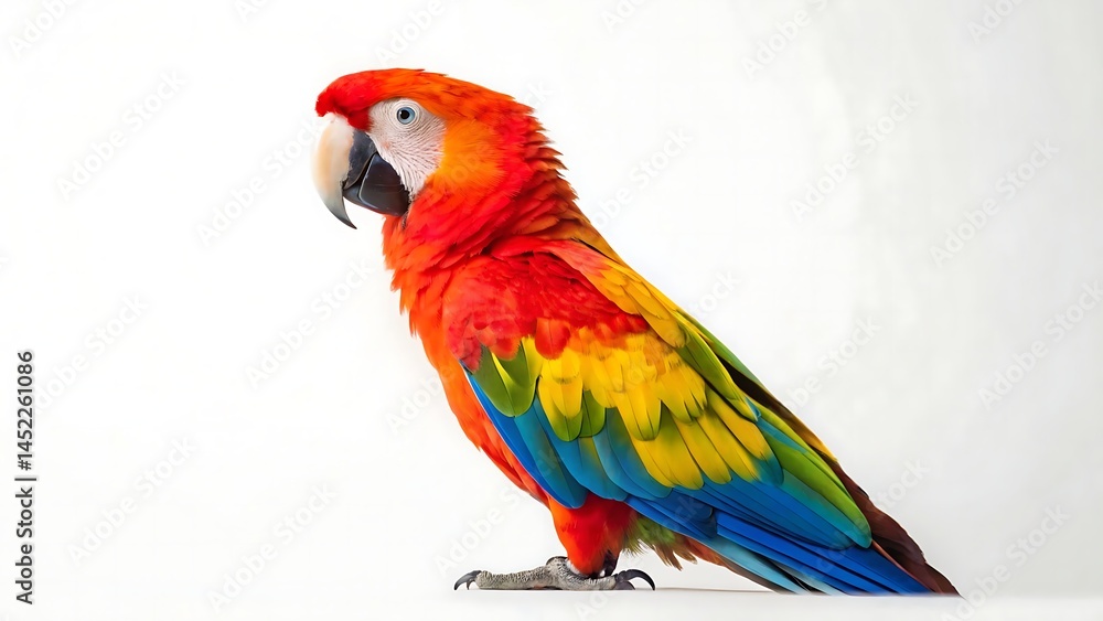 Obraz premium macaw
