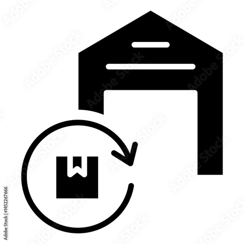 Reserve Logistics icon
