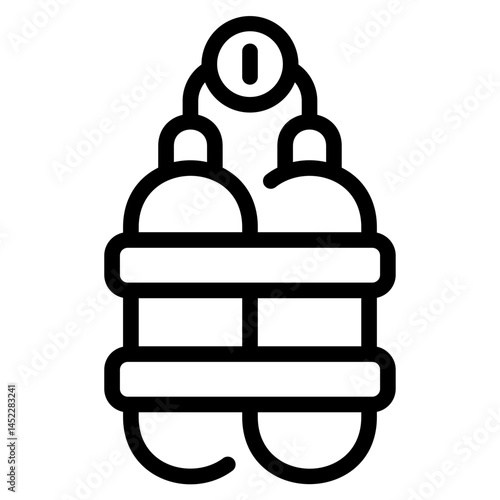 Oxygen tank