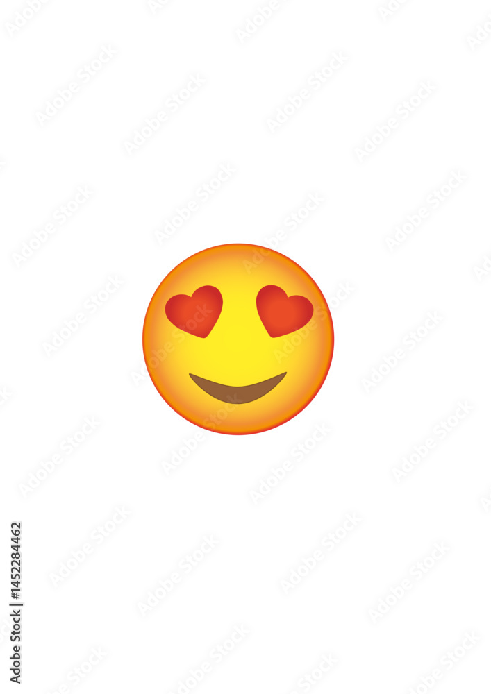 Fototapeta premium emoticons, memojis for reactions and social networks