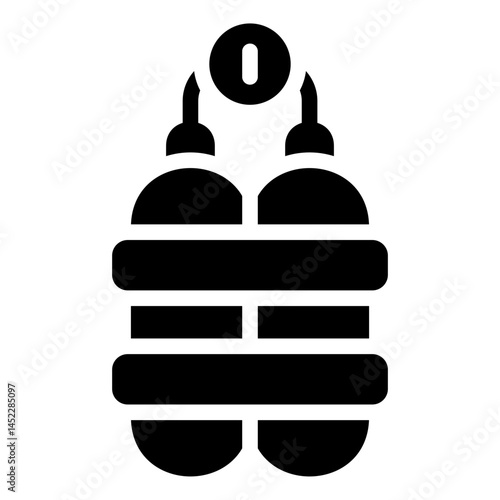 Oxygen tank