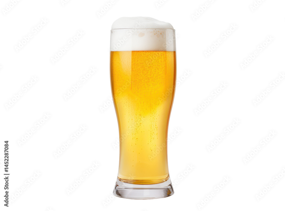glass of beer isolated on white or transparent png glass of beer isolated on white or transparent png