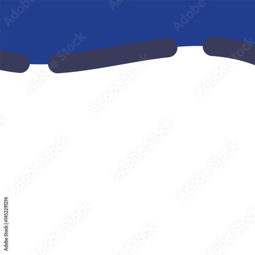 Doodle Style Header Wave