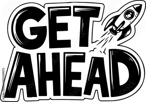 Get Ahead Rocket Launch Design