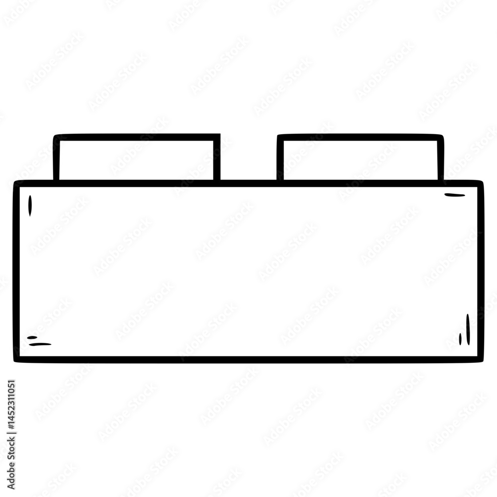 toy brick illustration hand drawn outline vector
toy brick illustration hand drawn outline vector