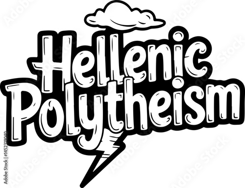 Hellenic Polytheism Belief System Design